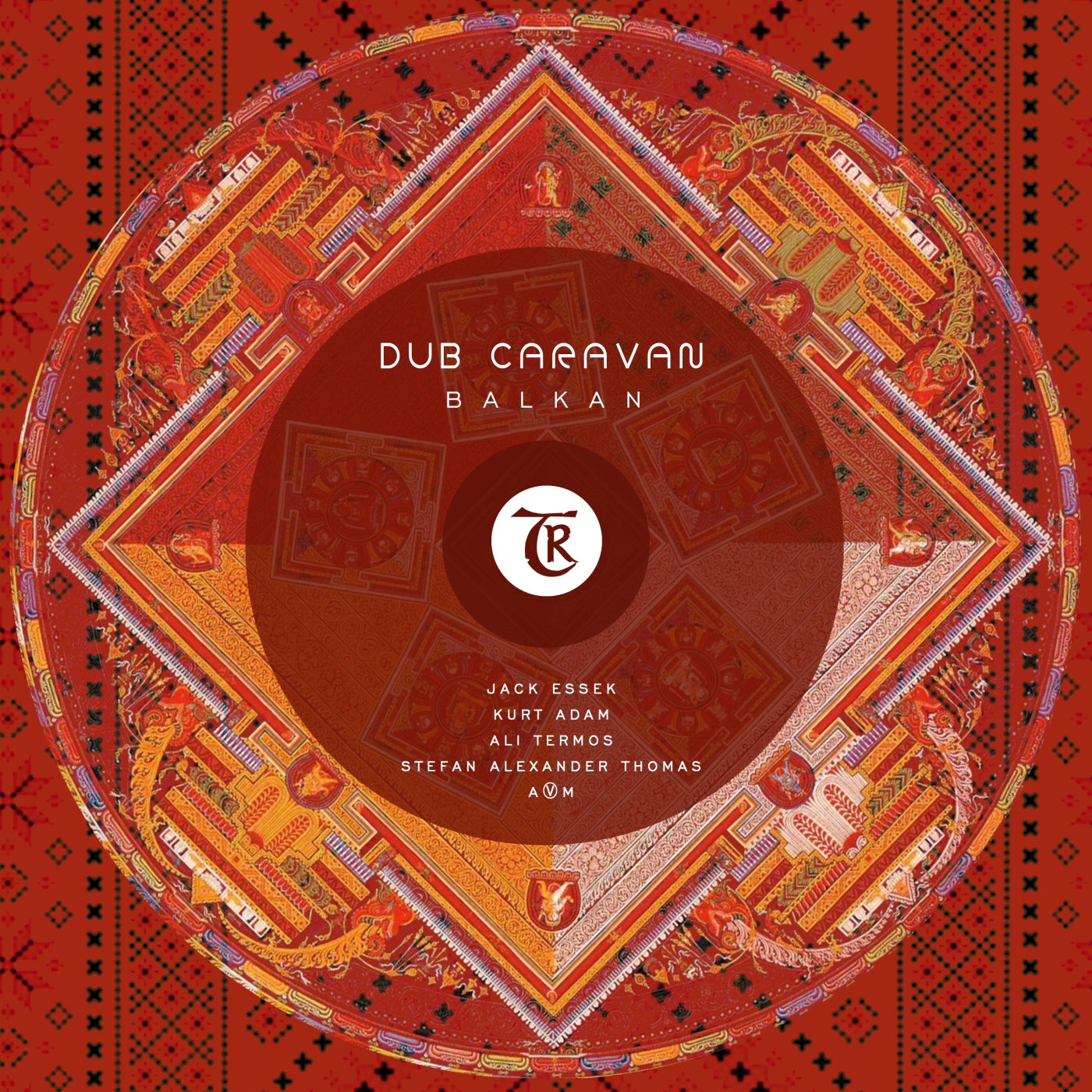 Dub Caravan - Balkan [TR089]